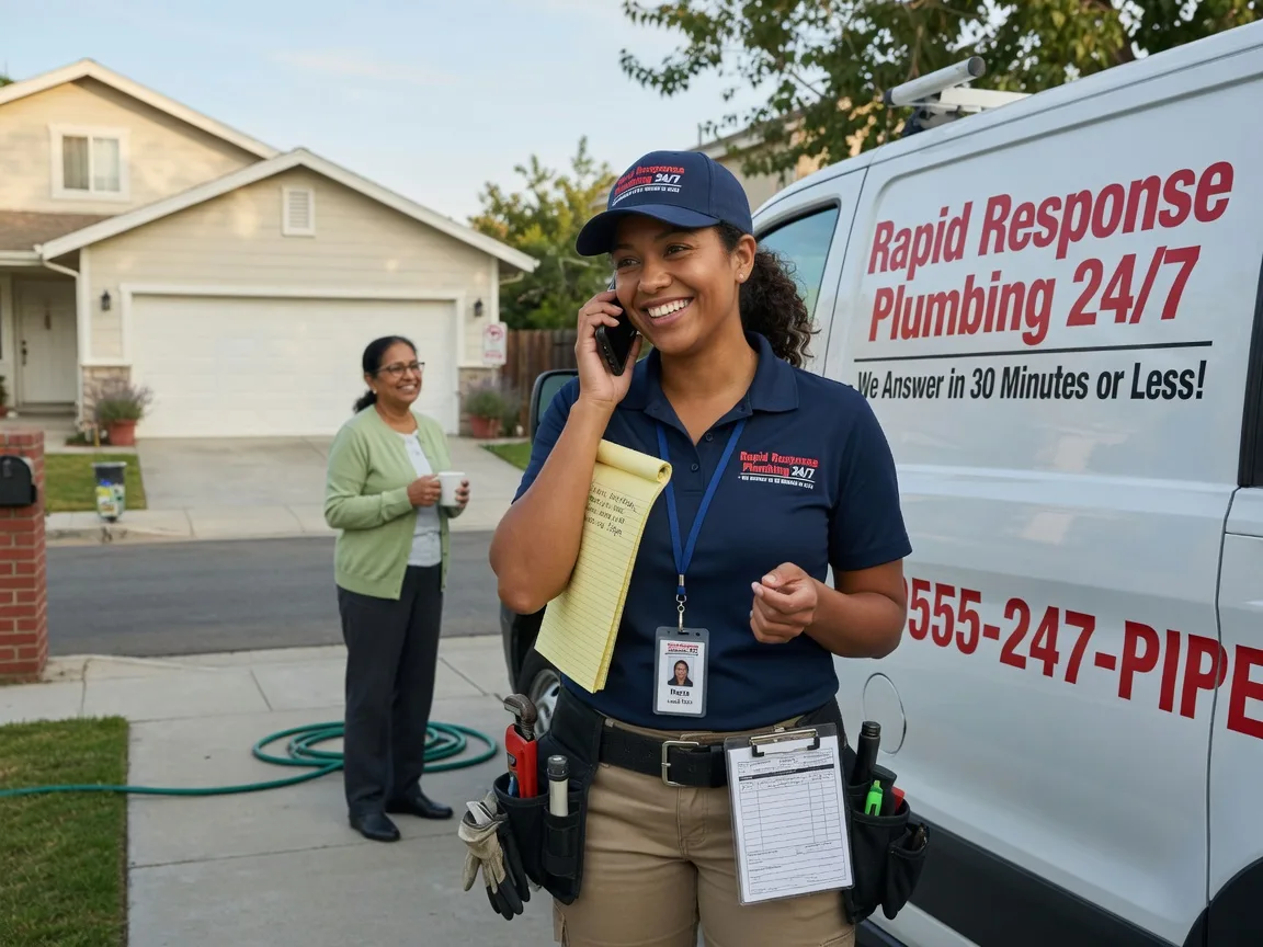 Emergency Plumber Burneyville, OK FAQs